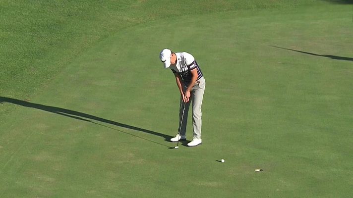 Golf - Open de España masculino desde Madrid - 04/10/19