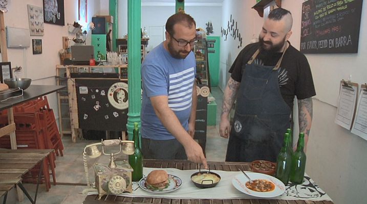 Aquí la Tierra - Pan de castañas y más delicias