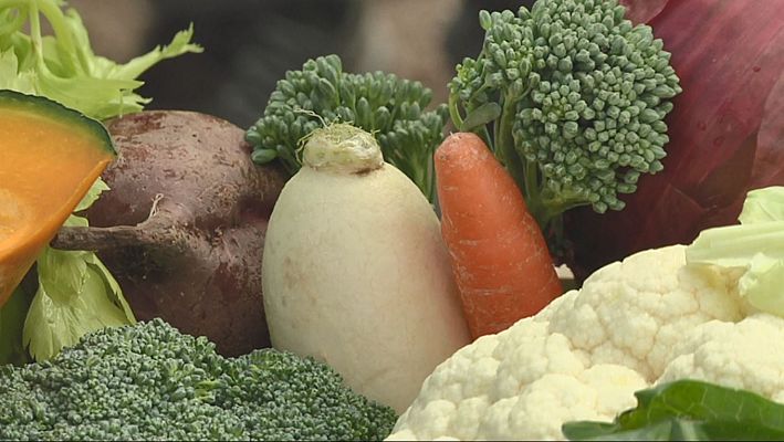 Aquí la Tierra - La menestra perfecta en la huerta murciana