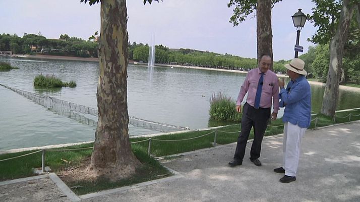 Aquí la Tierra - La Casa de Campo, vista por Peridis