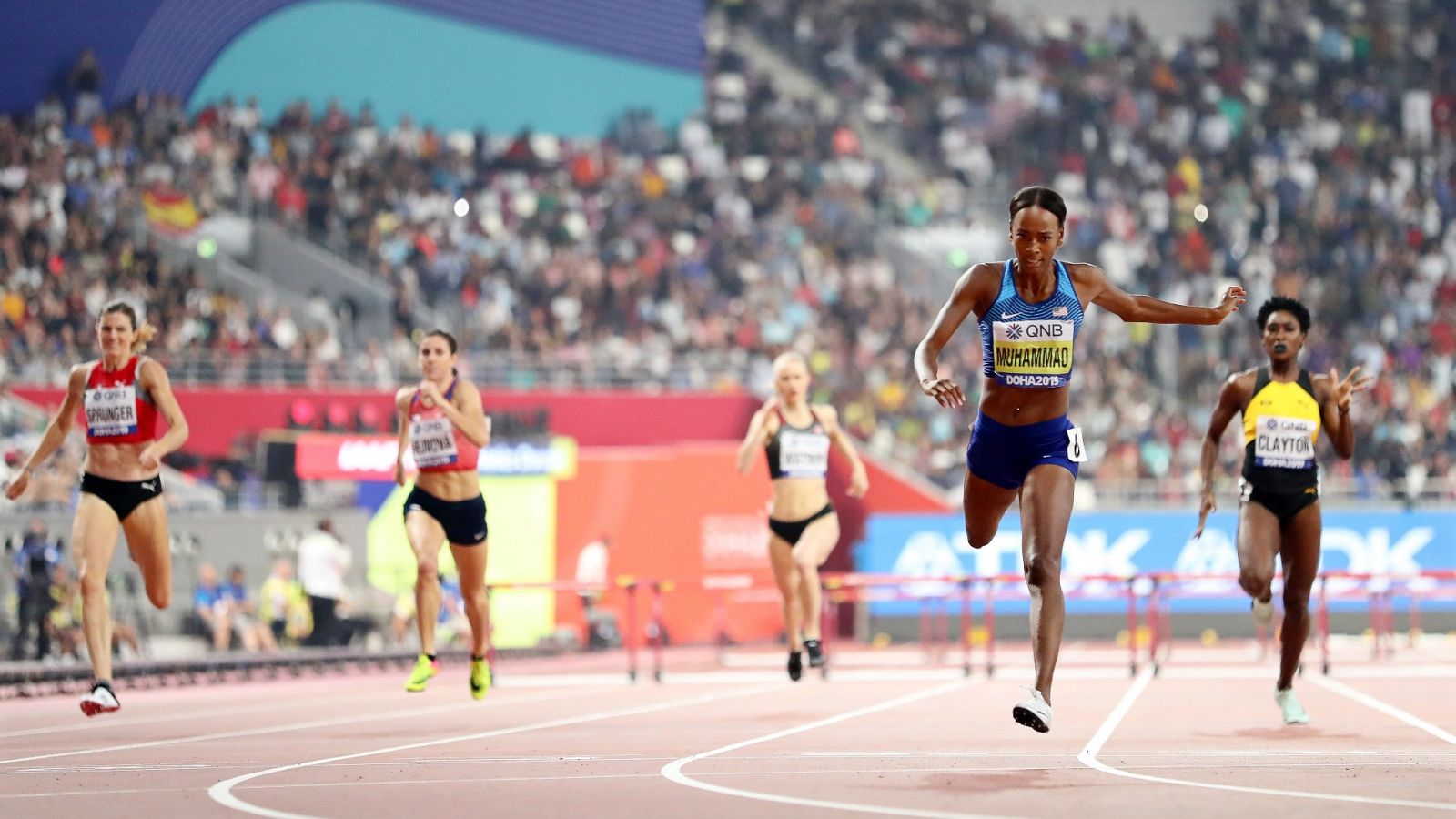 Atletismo - Campeonato del mundo Aire libre desde Doha (1) - ver ahora