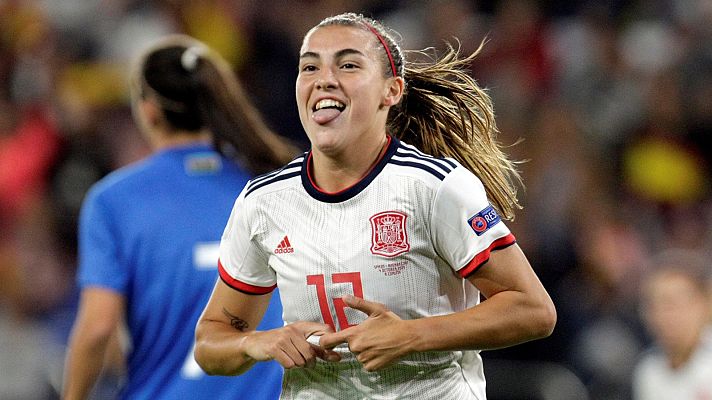  - Clasificación Euro 2021 | Patri Guijarro abre la lata ante Azerbaiyán (1-0)