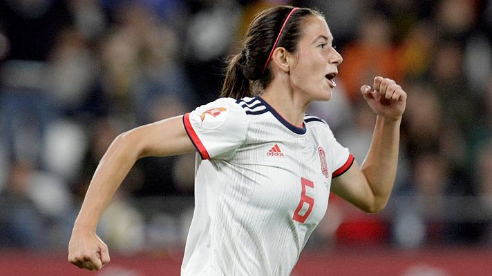  - Clasificación Euro 2021 | Aitana Bonmatí hace el tercero a Azerbaiyán