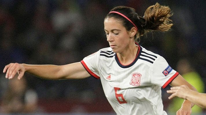  - Clasificación Euro 2021 | Aitana Bonmatí hace un doblete a Azerbaiyán
