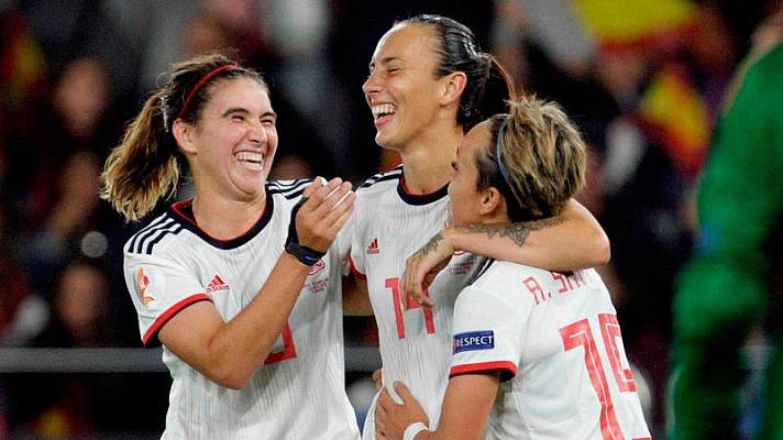  - España empieza con buen pie el camino a la Euro 2021: 4-0 a Azerbaiyán