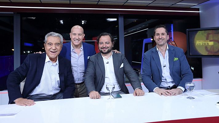 Secuencias en 24H - Secuencias en 24 h - 04/10/19