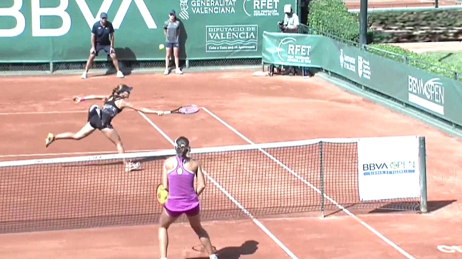 Tenis - Torneo WTA Valencia 2019 - ver ahora