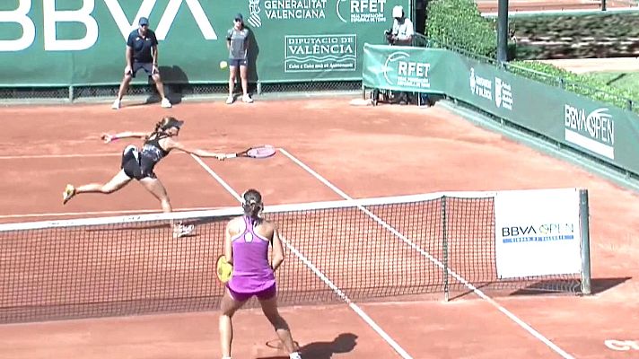 Tenis - Torneo WTA Valencia 2019
