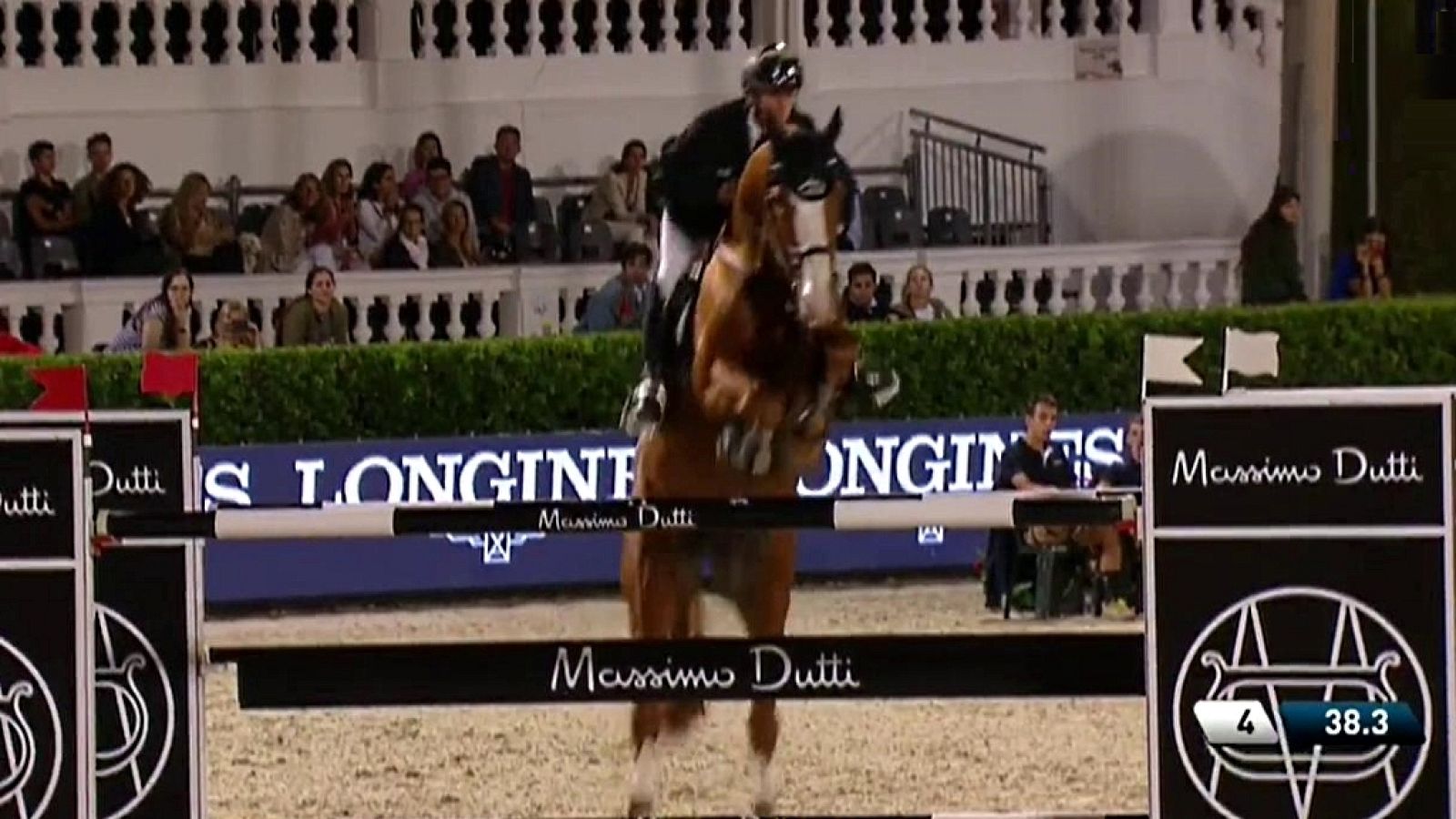 Hípica - Concurso de Saltos CSIO Barcelona 2019, GP Ciudad de Barcelona - ver ahora