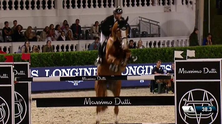 Hípica - Concurso de Saltos CSIO Barcelona 2019, GP Ciudad Barcelona