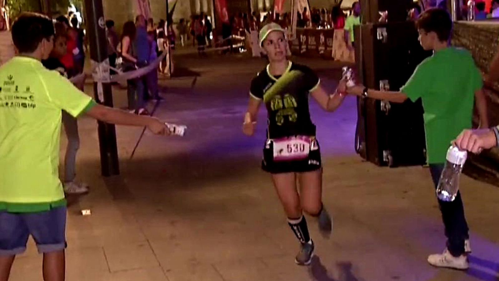 Atletismo - Circuito Music Run España - Music Run Villanueva - ver ahora