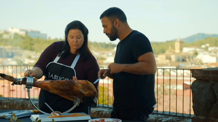 Las Rutas de... - Huelva, descubriendo mundos