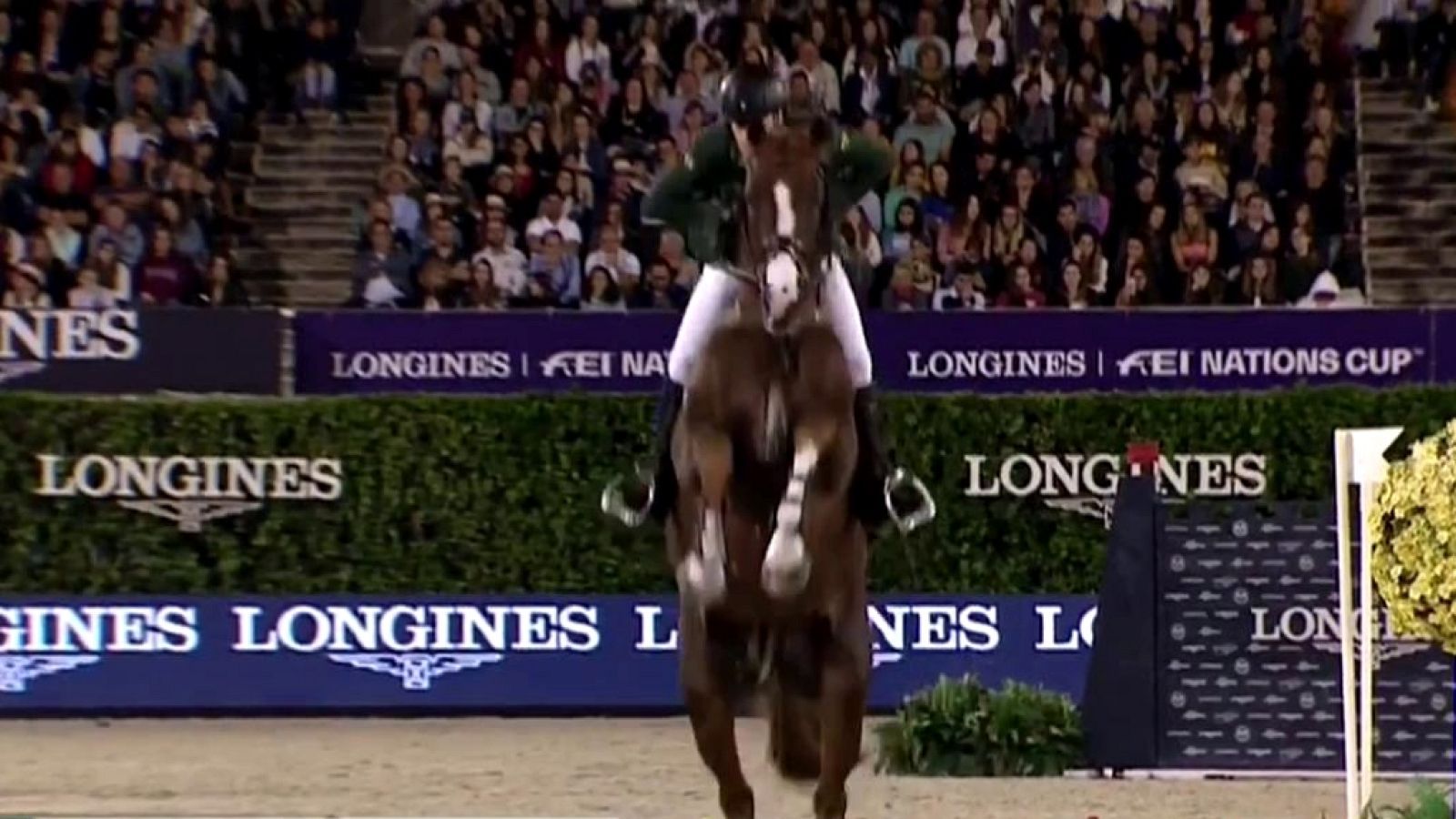 Hípica - Concurso de Saltos Final Copa Naciones Challenge Cup Longines FEI Nations Cup - ver ahora