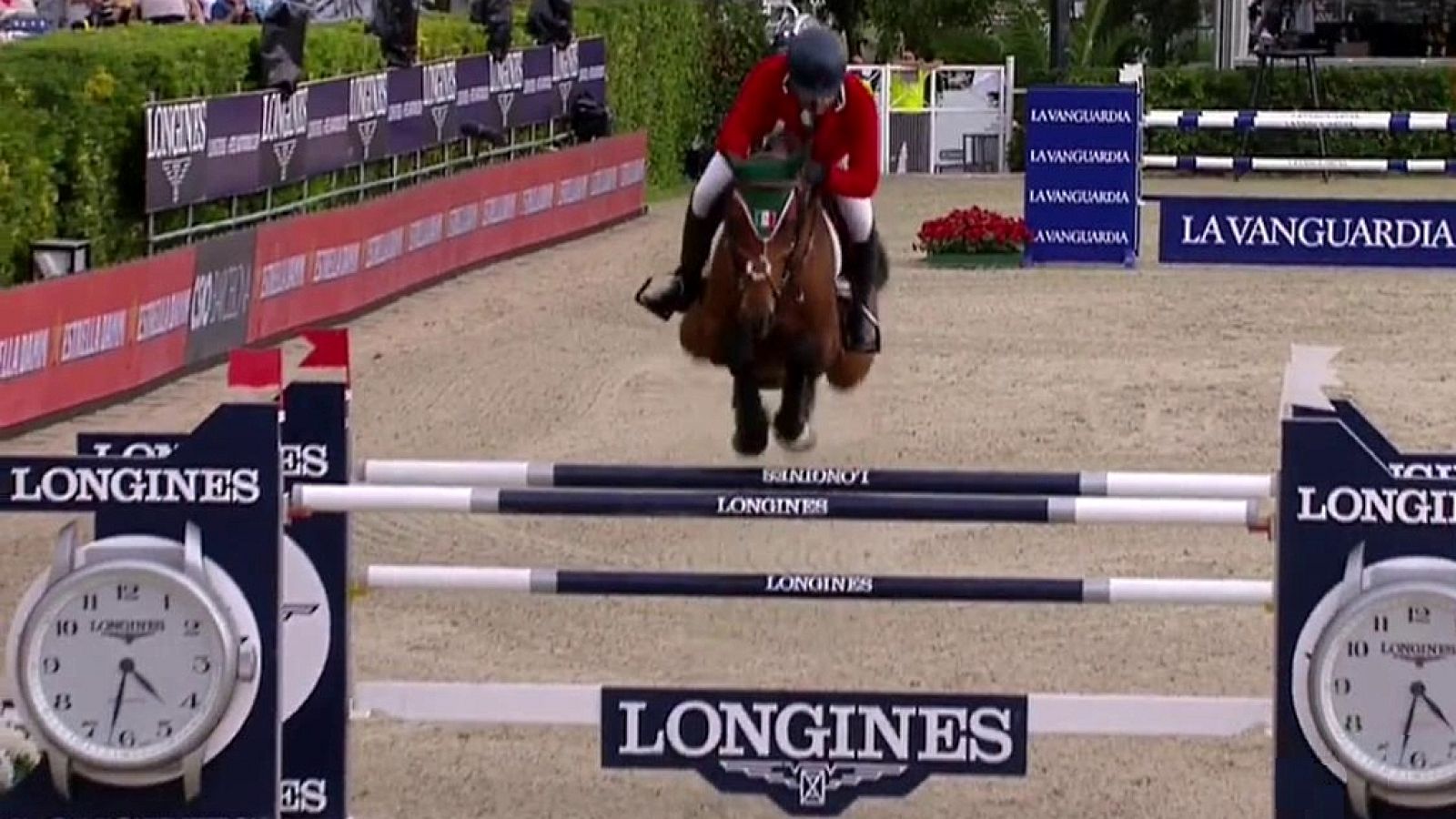 Hípica - Concurso de Saltos CSIO Barcelona 2019. Copa de la Reina - ver ahora