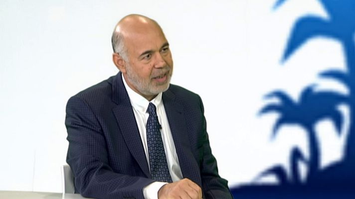 Medina en TVE - Comisión de Educación CIE