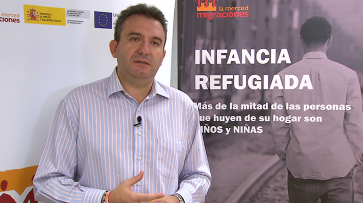 Testimonio - Fundación La Merced Migraciones