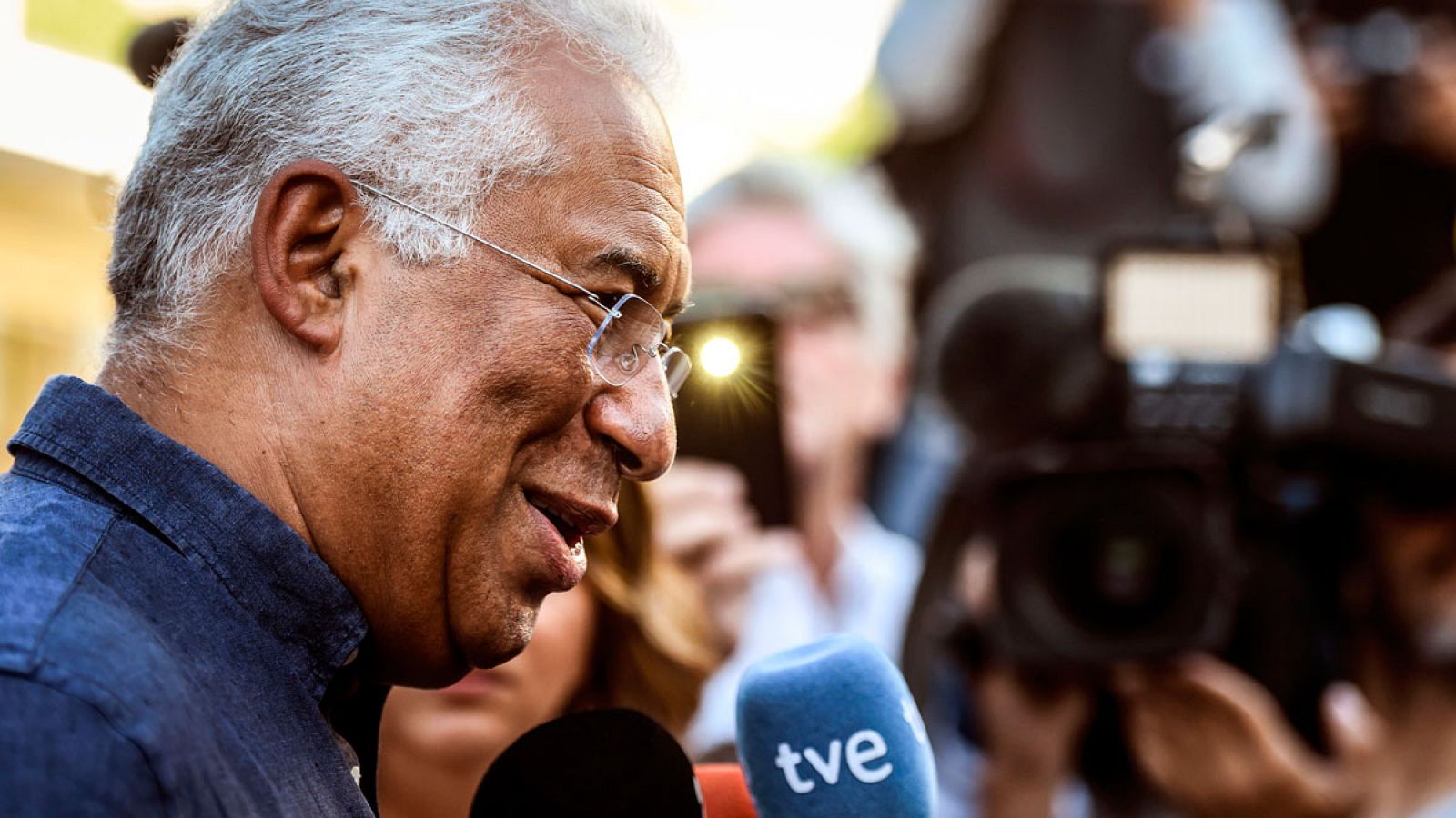 Portugal celebra elecciones con el socialista António Costa como candidato favorito