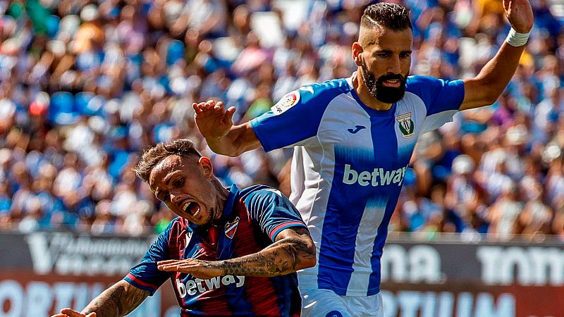 El Leganés solicita la repetición de su partido contra el Levate por fallos en el VAR