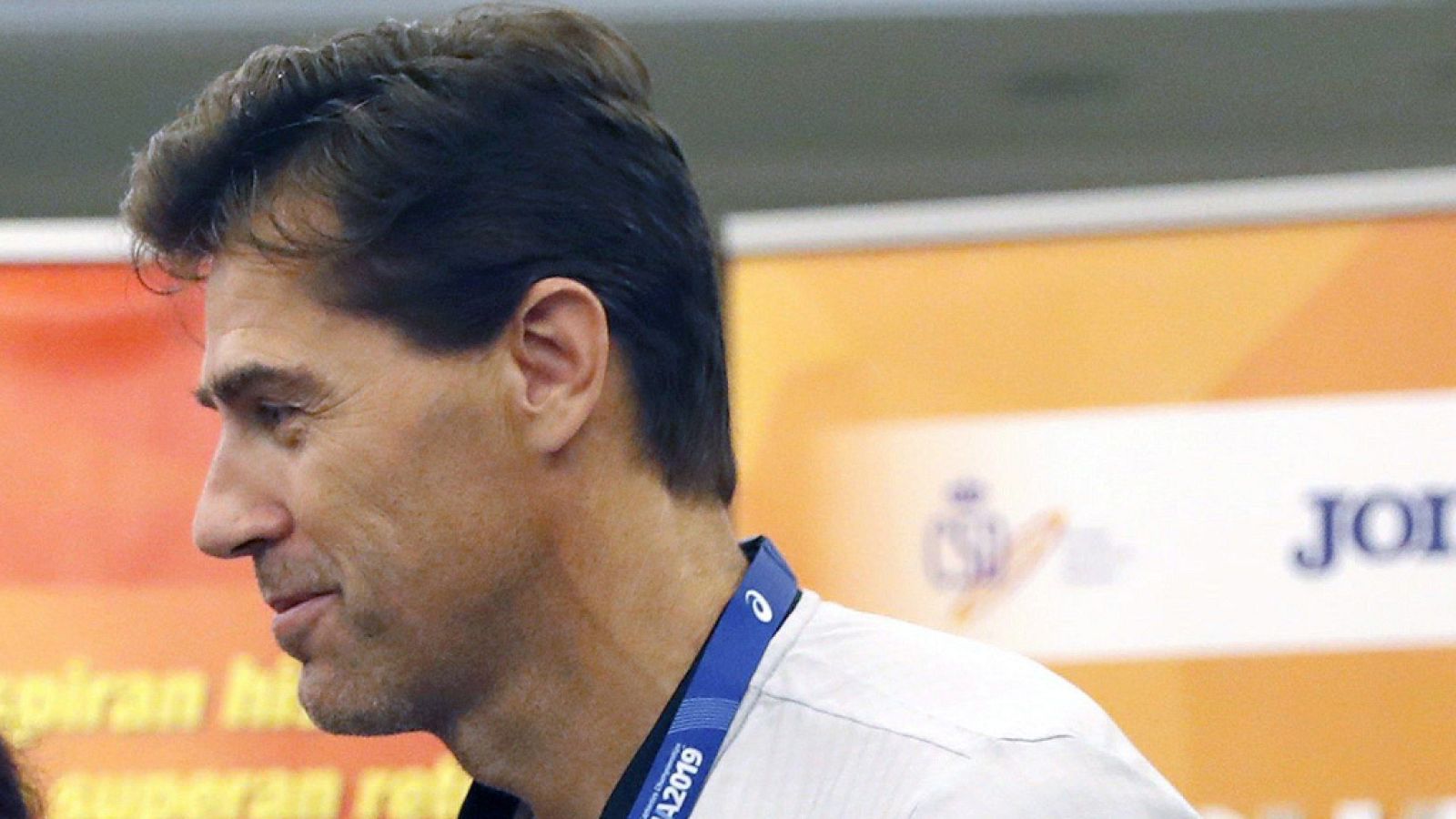 Mundial de atletismo | Rául Chapado: "Ha sido un Mundial con un nivel altísimo" - Atletismo | Ver