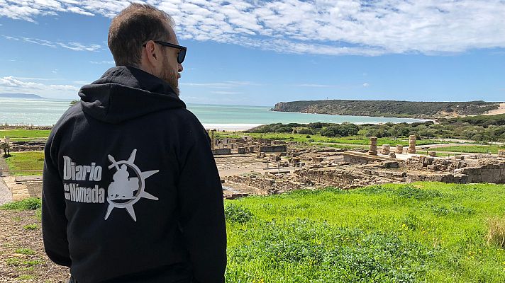 Diario de un nómada - Carreteras extremas 2: Cruzando las columnas de Hércules