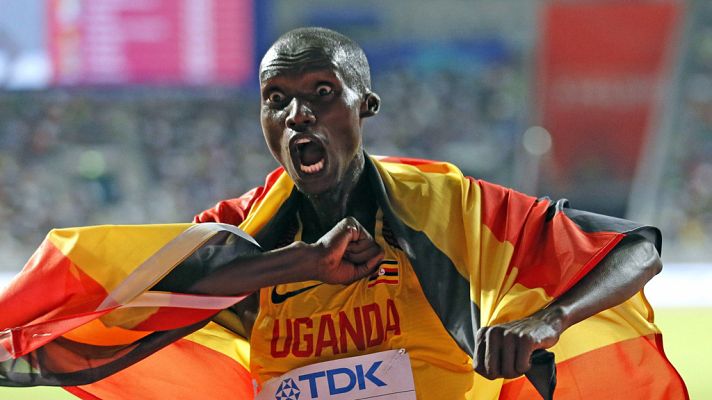 Atletismo - Mundial de atletismo | Cheptegei logra el oro en los 10.000