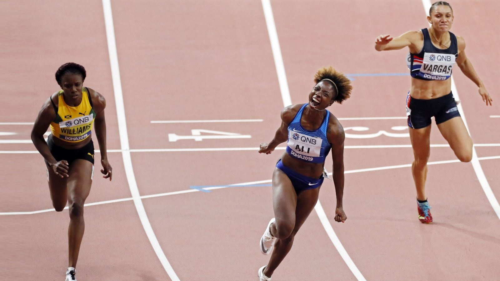 Atletismo - Campeonato del mundo Aire libre desde Doha (1) - ver ahora