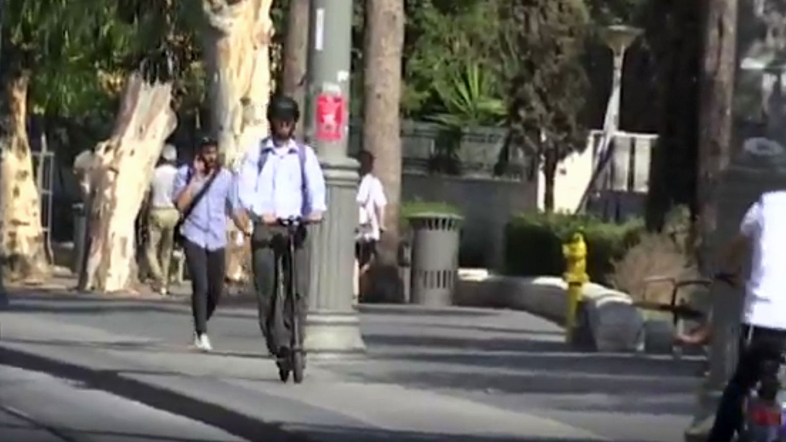 Israel lanza el A3, carné para patinetes o bicicletas eléctricas - Ver ahora