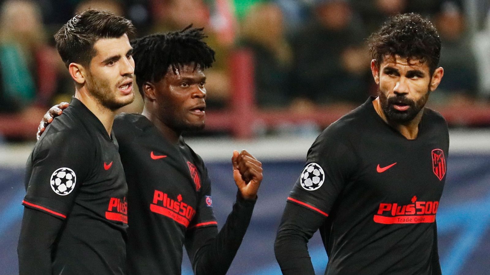 Aumentan los robos en casas de futbolistas de Primera división - Ver ahora