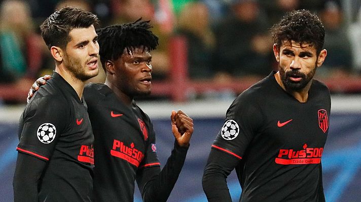 Telediario 1 - Aumentan los robos en casas de futbolistas de Primera división