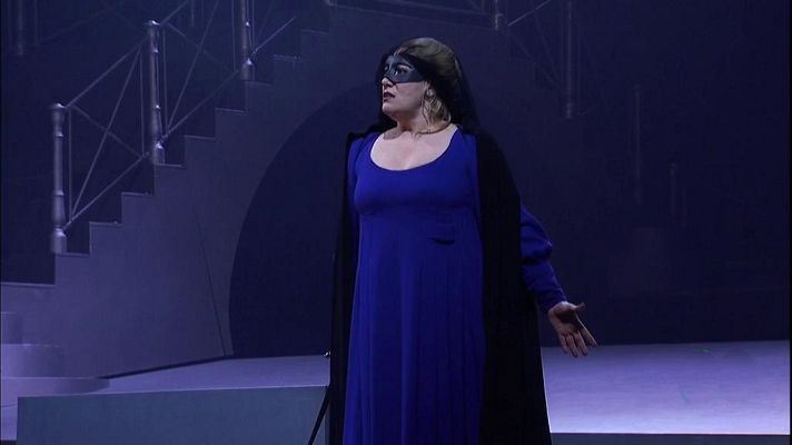 El palco - La Gioconda