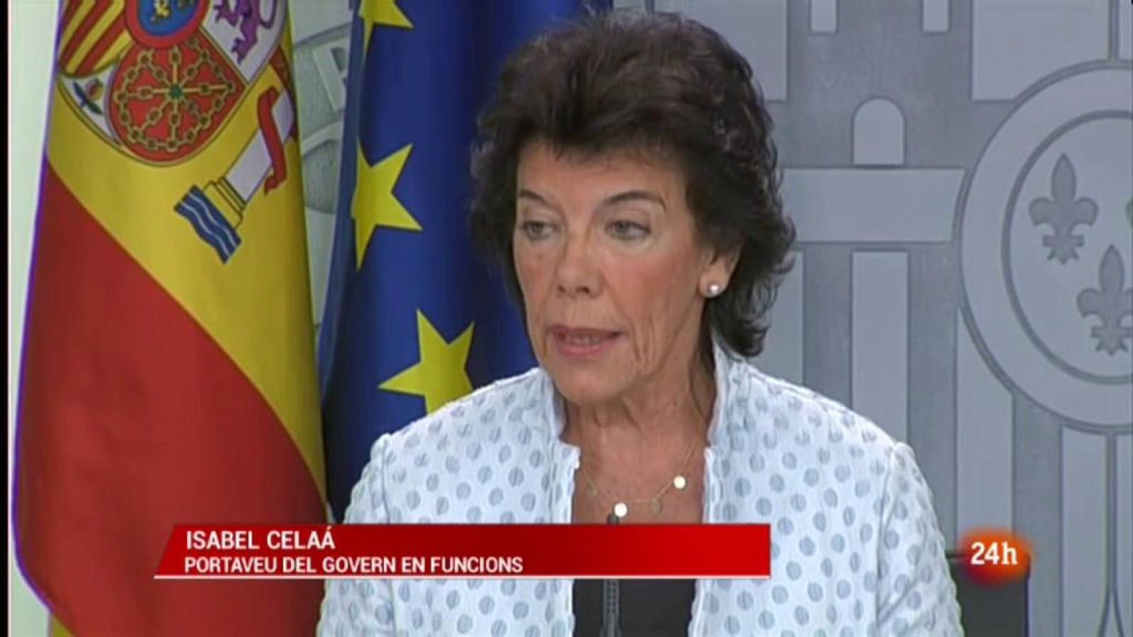 L'actualitat política a Catalunya a Vespre24 - 04/10/2019