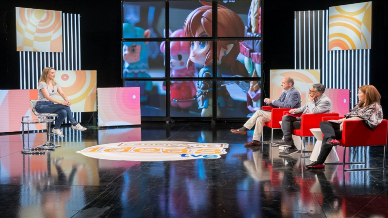 Fábrica de ideas - Invierte: Platonic Games