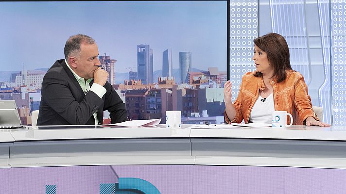 Los desayunos - El PSOE descarta una gran coalición con el PP y considera que con Unidas Podemos tiene "una agenda común"