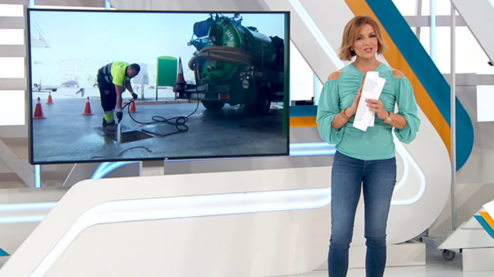 Aquí hay trabajo - Aquí hay trabajo - 07/10/19