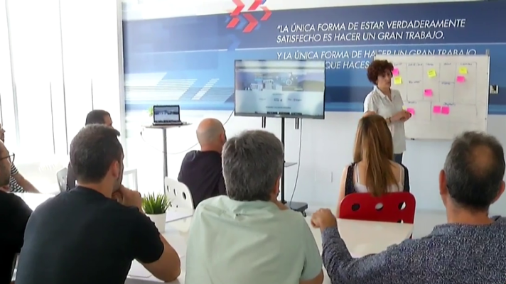 Fábrica de ideas - Incuba: La Terminal