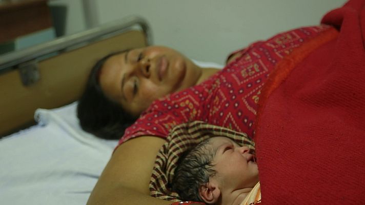 La noche temática - El milagro de ser niña - Avance