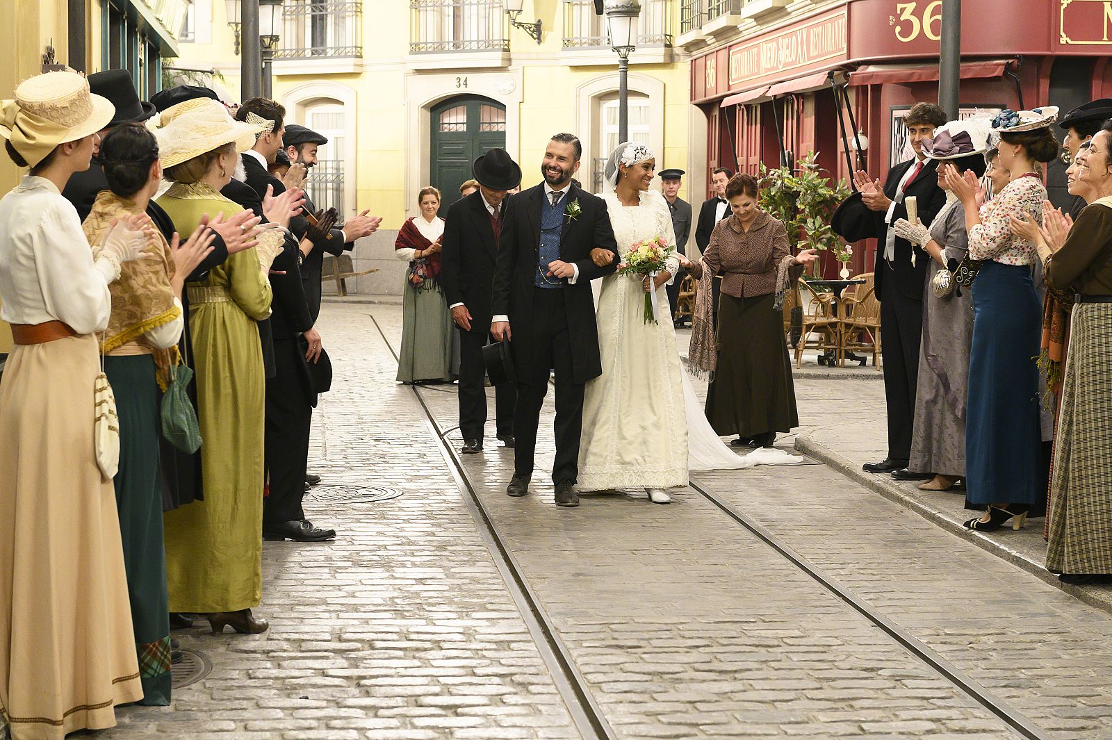 Los mejores momentos de la semana (del 30 de septimebre al 4 de octubre) - Acacias 38 | Ver