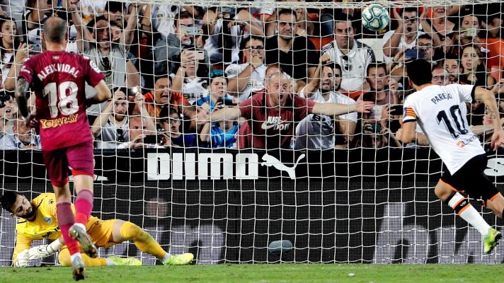 L'informatiu - Comunitat Valenciana - La Comunidad Valenciana en 2' - 07/10/19