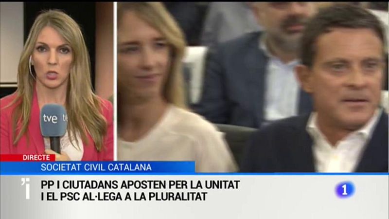 L'Informatiu Cap de Setmana - 05/10/2019