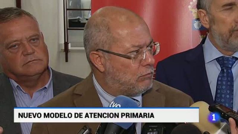 Castilla y León en 2' - 07/10/19