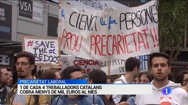 L'Informatiu - L'Informatiu - 07/10/2019