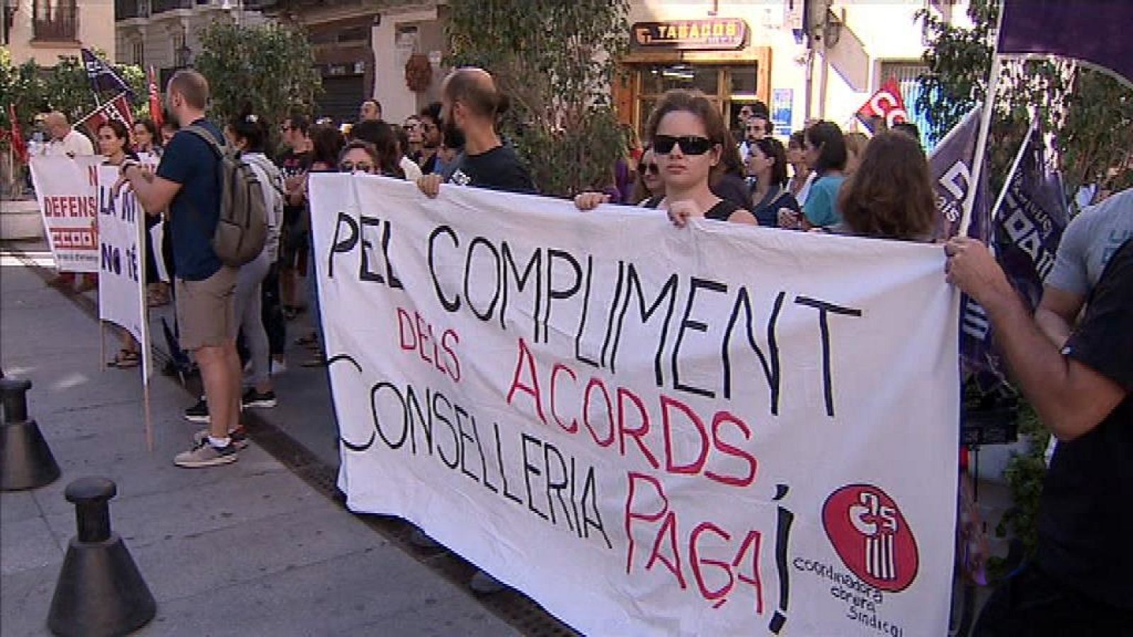 L'Informatiu - Comunitat Valenciana - 07/10/19 - ver ahora