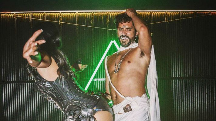 D Corazón - La gran fiesta de cumpleaños de Paco León