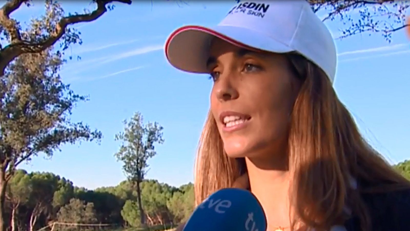 Ona Carbonell: "Paro porque tengo dos personas muy cercanas justitas de salud" - TDP Club | Ver