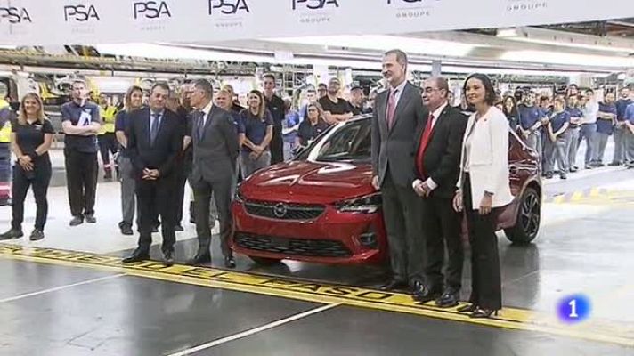 Noticias Aragón - Aragon en 2' - 07/10/2019