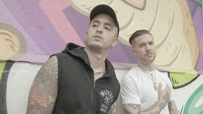 La hora musa - Natos y Waor "Cicatrices"