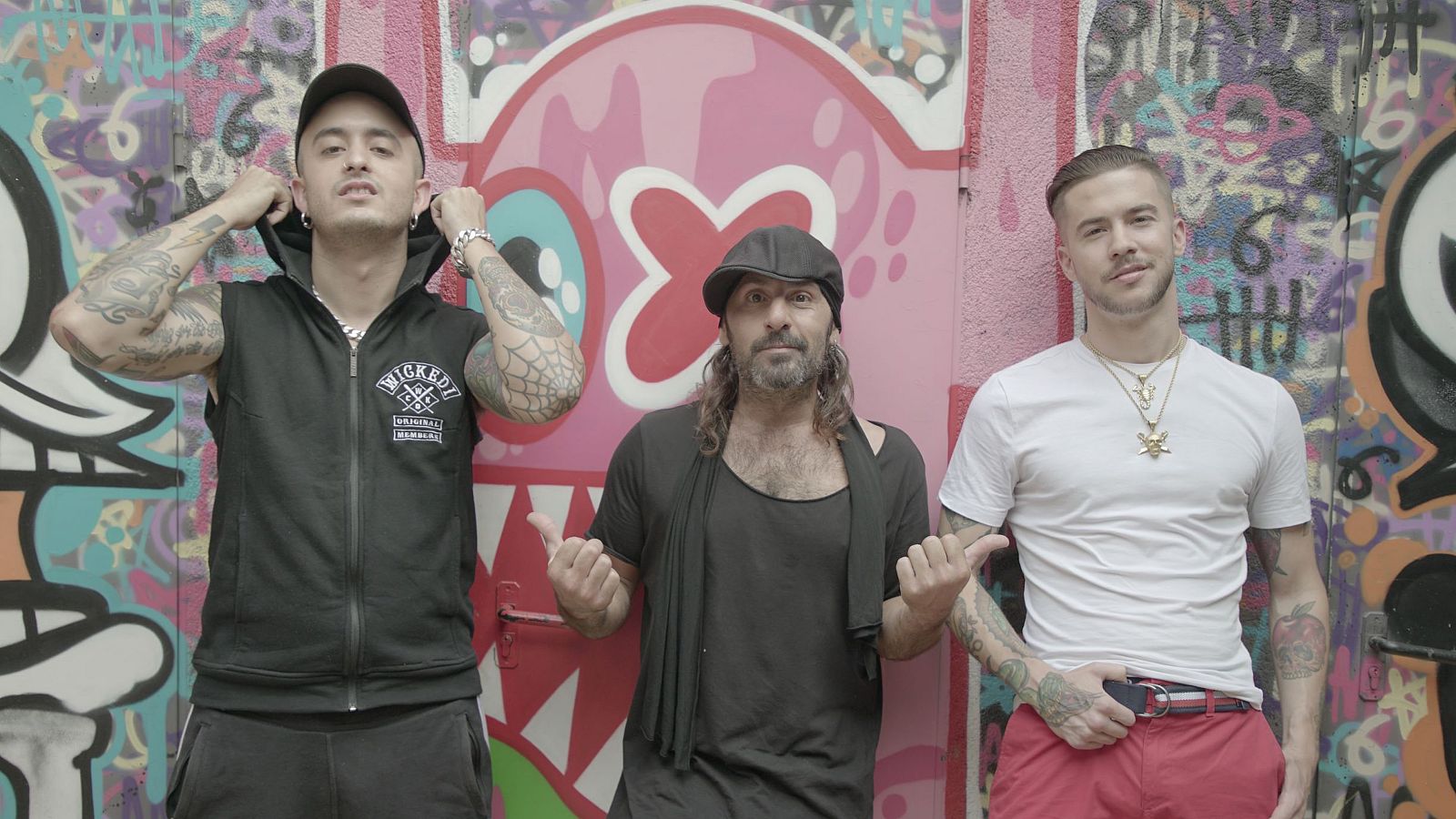 La Hora Musa - Natos y Waor "Gato De Callejón"" feat. Miguel Campello