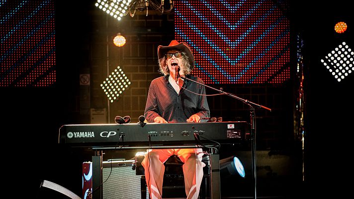 La hora musa - The Waterboys "A Girl Called Johnny"