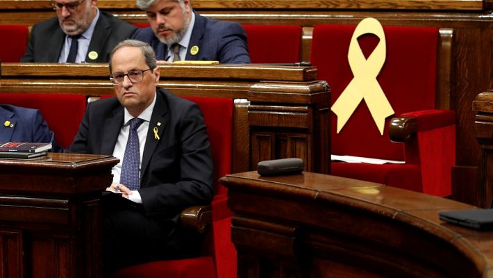 Telediario 1 - Telediario - 15 horas - 07/10/19