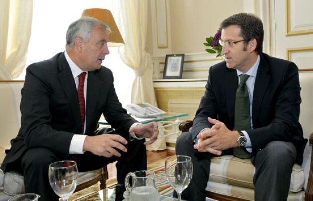 Telexornal - Galicia - Telexornal - 08/07/09